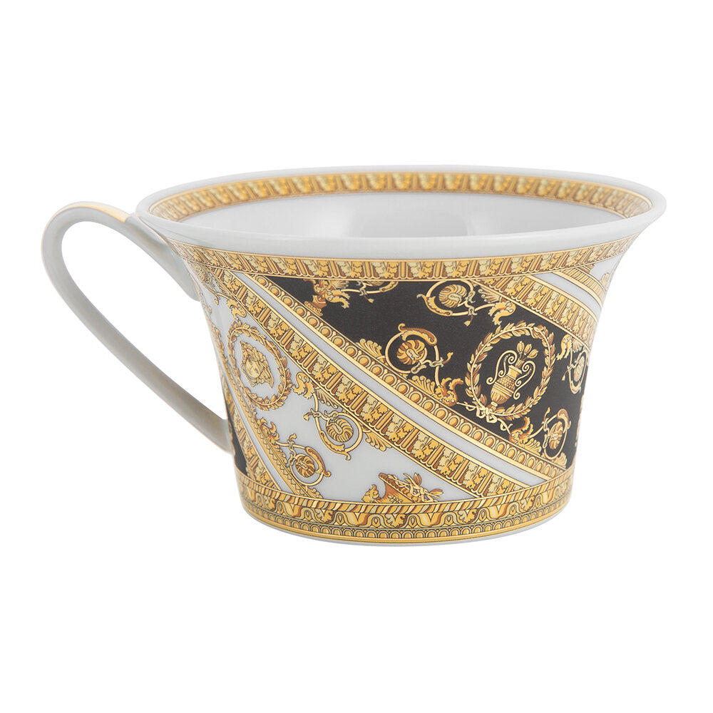 Versace Home I Love Baroque Cappuccino Cup & Saucer