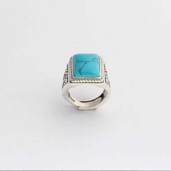 turquoise ring - ROOYAS
