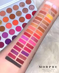 Morphe x Jaclyn Hill Eyeshadow Palette Volume 2 - ROOYAS