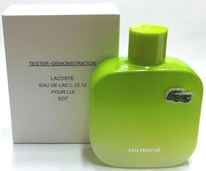 Lacoste Pour Lui Eau Fraiche Men Perfume Tester EDT 100ML - ROOYAS