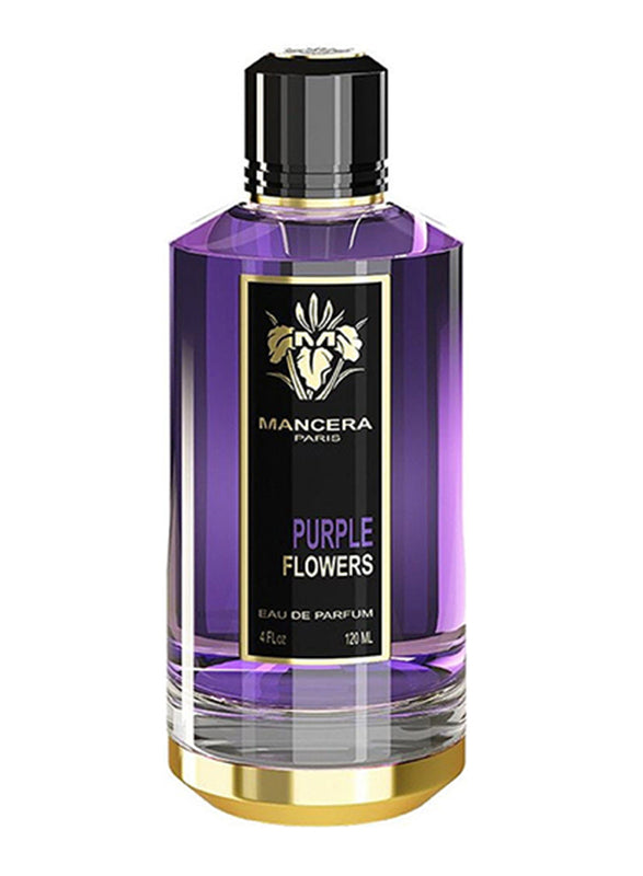 Mancera Purple Flowers For Women Eau De Parfum 120ML