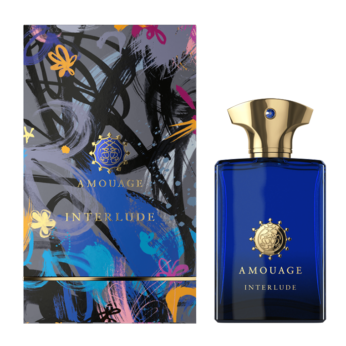 Amouage Interlude For Men Eau De Parfum 100ML