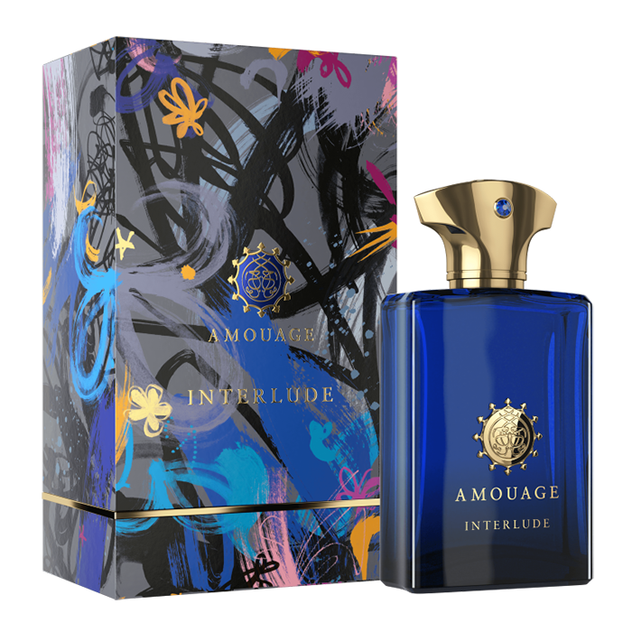 Amouage Interlude For Men Eau De Parfum 100ML