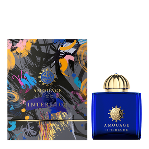 Amouage Interlude For Women Eau De Parfum 100ML