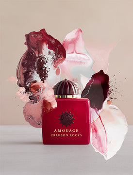 Amouage Crimson Rocks For Women Eau De Parfum 100ML