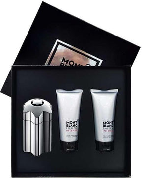 Mont Blanc Emblem Intense For Men Eau De Toilette 100ML Set