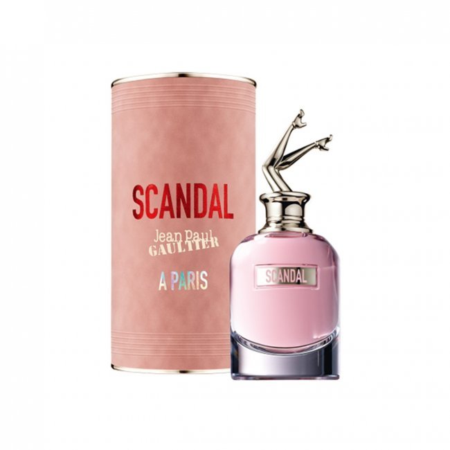 Jean Paul Gaultier Scandal A Paris For Women Eau De Toilette 80ML