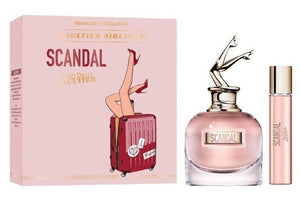 Jean Paul Gaultier Scandal For Women Eau De Parfum 80ML + 20ML Travel Set