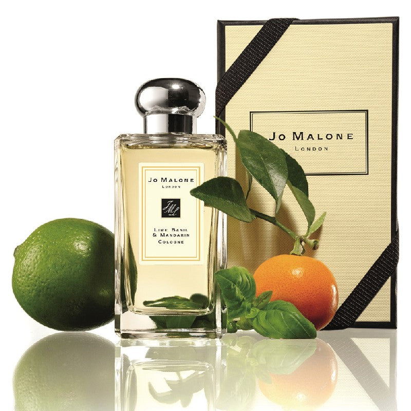 Jo Malone London Lime Basil Mandarin Eau De Cologne 100ML ROOYAS