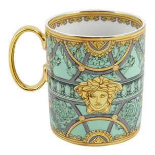 Versace Home La Scala Del Palazzo Mug - Green