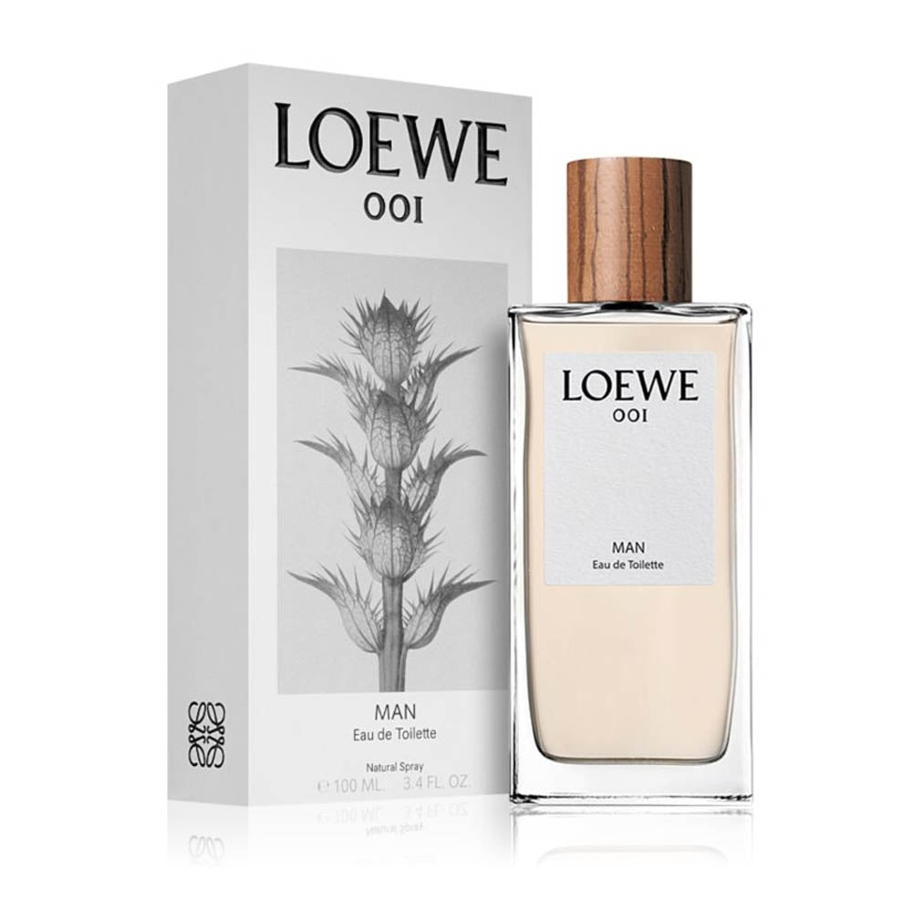 Loewe 001 Man EDT 100ML – ROOYAS