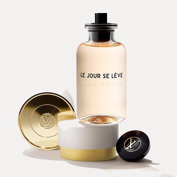 Le Jour se Leve Louis Vuitton for women 3.4 OZ 100 ML EDP SPRAY