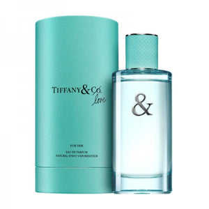 Tiffany & Co Love For Women Eau De Parfum 90ML