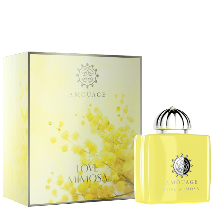 Amouage Love Mimosa For Women Eau De Parfum 100ML