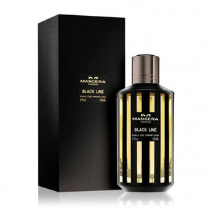 Mancera Black Line Unisex Eau De Parfum 120ML