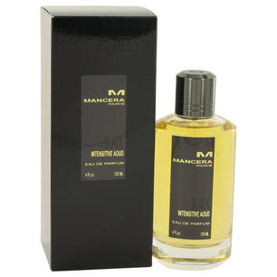 Mancera Black Intensitive Aoud Unisex Eau De Parfum 120ML