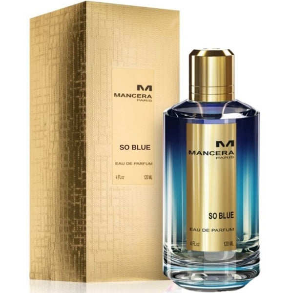 Mancera So Blue Unisex Eau De Parfum 120ML