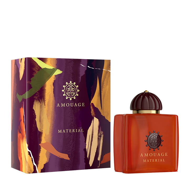 Amouage Material For Women Eau De Parfum 100ML