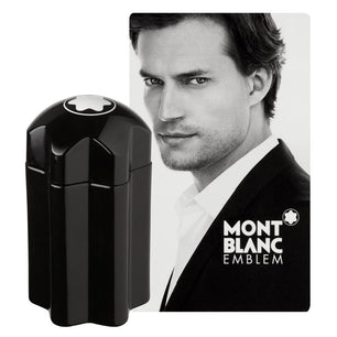 Mont Blanc Emblem Perfume Tester EDT 100ML - ROOYAS