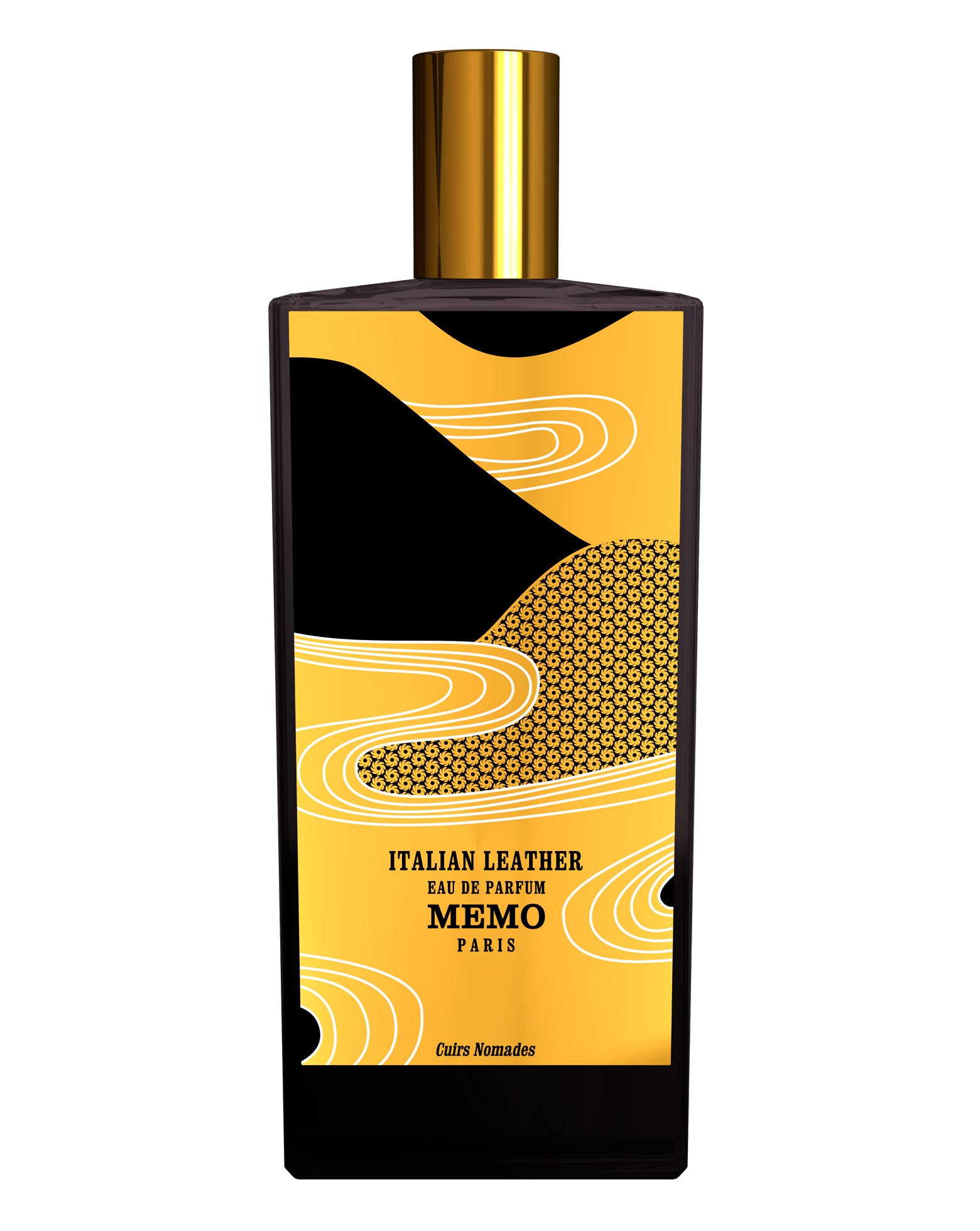 Memo Italian Leather Perfume Tester EDP 75ML