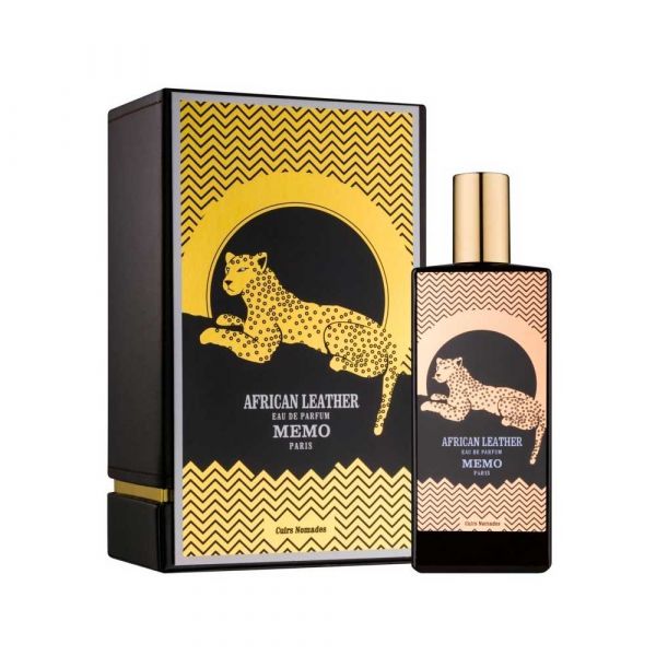 Memo African Leather Unisex Eau De Parfum 75ML