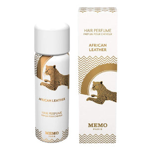 Memo African Leather Hair Mist 80ML