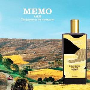 Memo Italian Leather Perfume Tester EDP 75ML