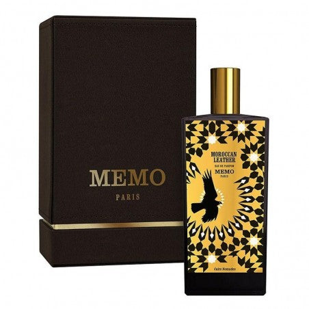 Memo Moroccan Leather Unisex Eau De Parfum 75ML