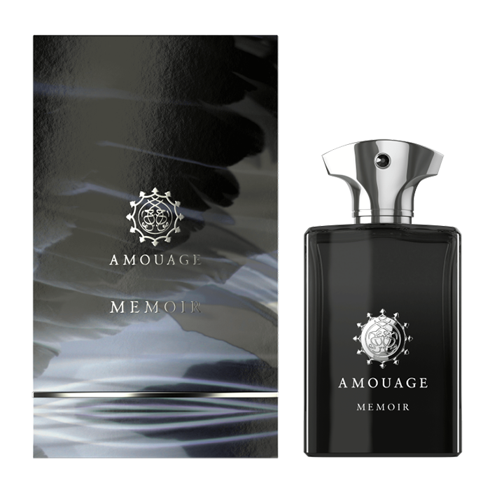 Amouage Memoir For Men Eau De Parfum 100ML – ROOYAS