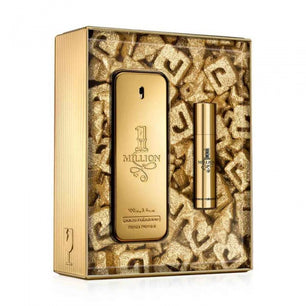 Paco Rabanne 1 Million Eau De Toilette 100ML Set