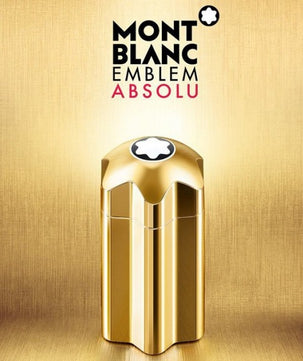 Mont Blanc Emblem Absolu For Men EDT Tester 100ML