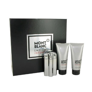 Mont Blanc Emblem Intense For Men Eau De Toilette 100ML Set