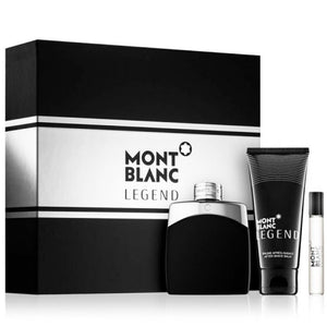 Mont Blanc Legend Eau De Toilette 100ML Set