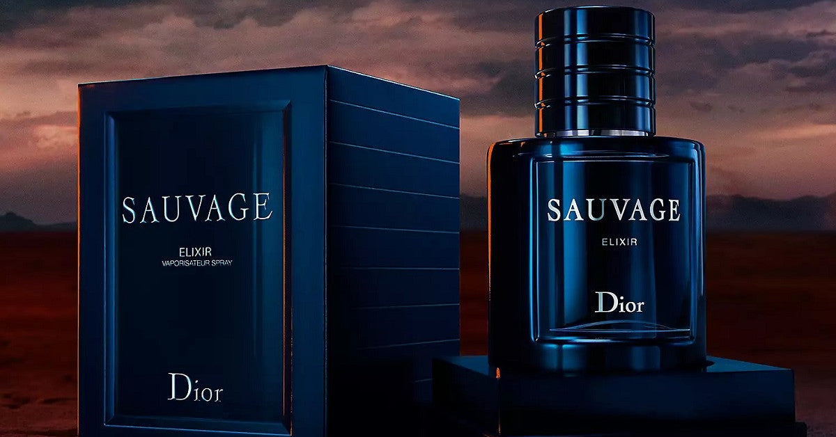 Christian Dior Sauvage Elixir For Men 60ML