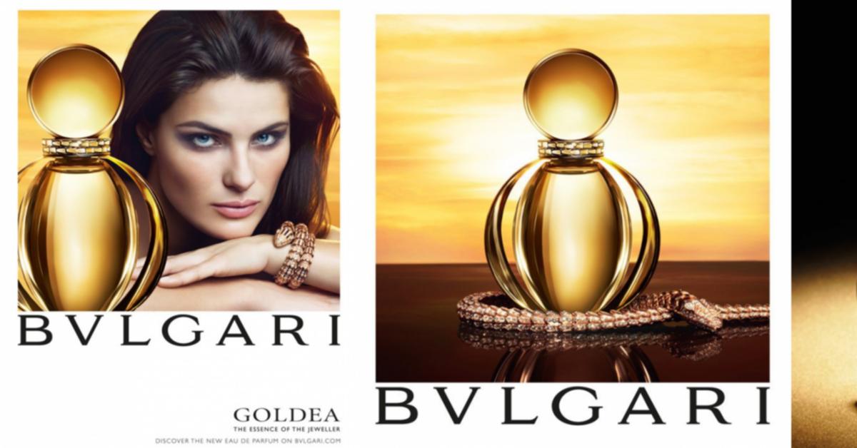 Bvlgari Goldea For Women Eau De Parfum 90ML