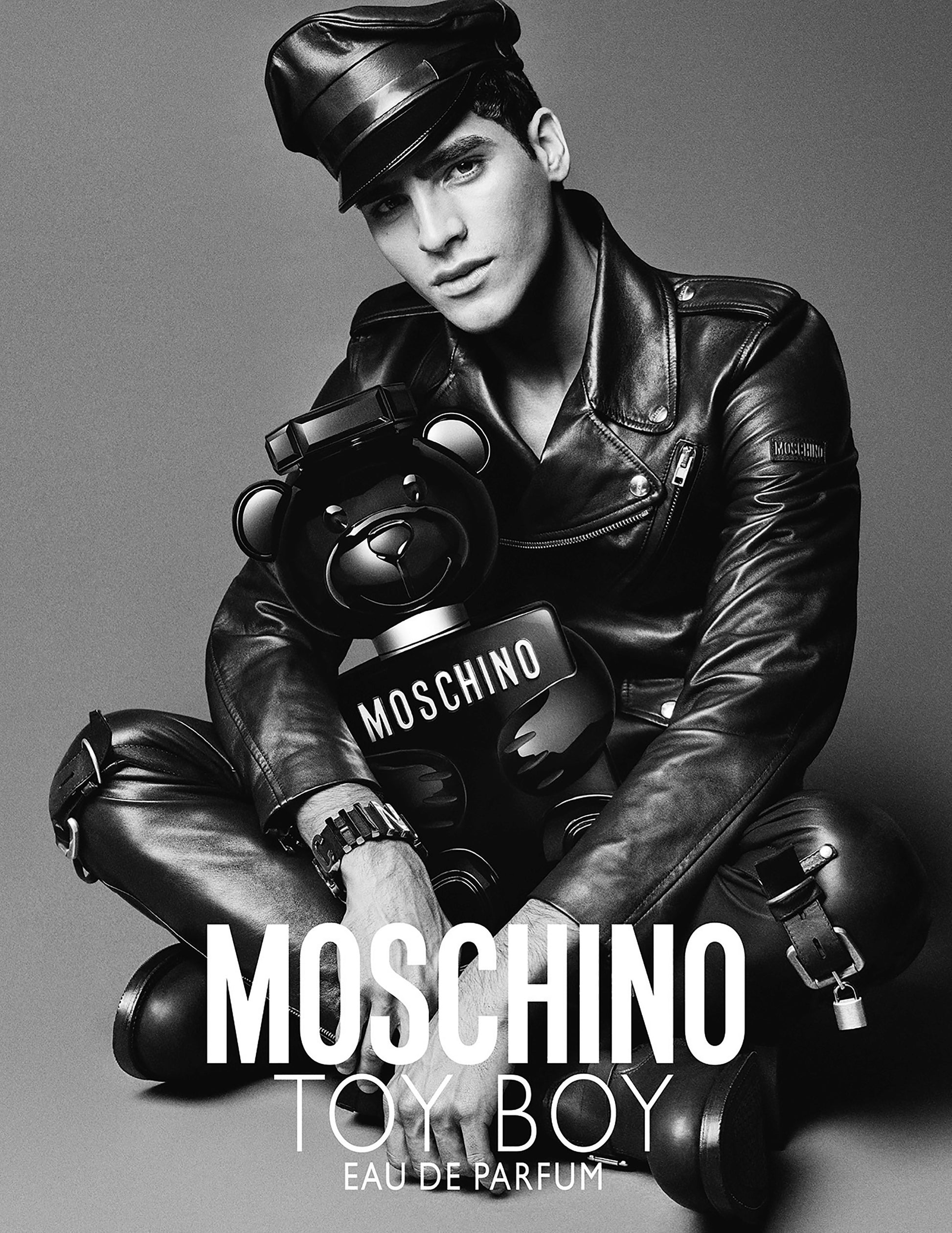 Moschino Toy Boy For Men Eau De Parfum 100ML