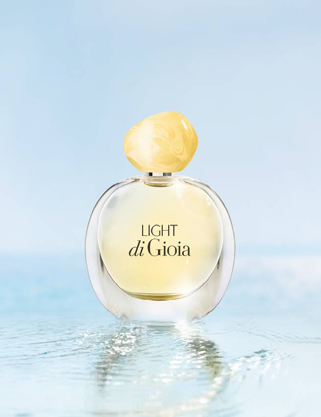 Giorgio Armani Light Di Gioia For Women Eau De Parfum 100ML