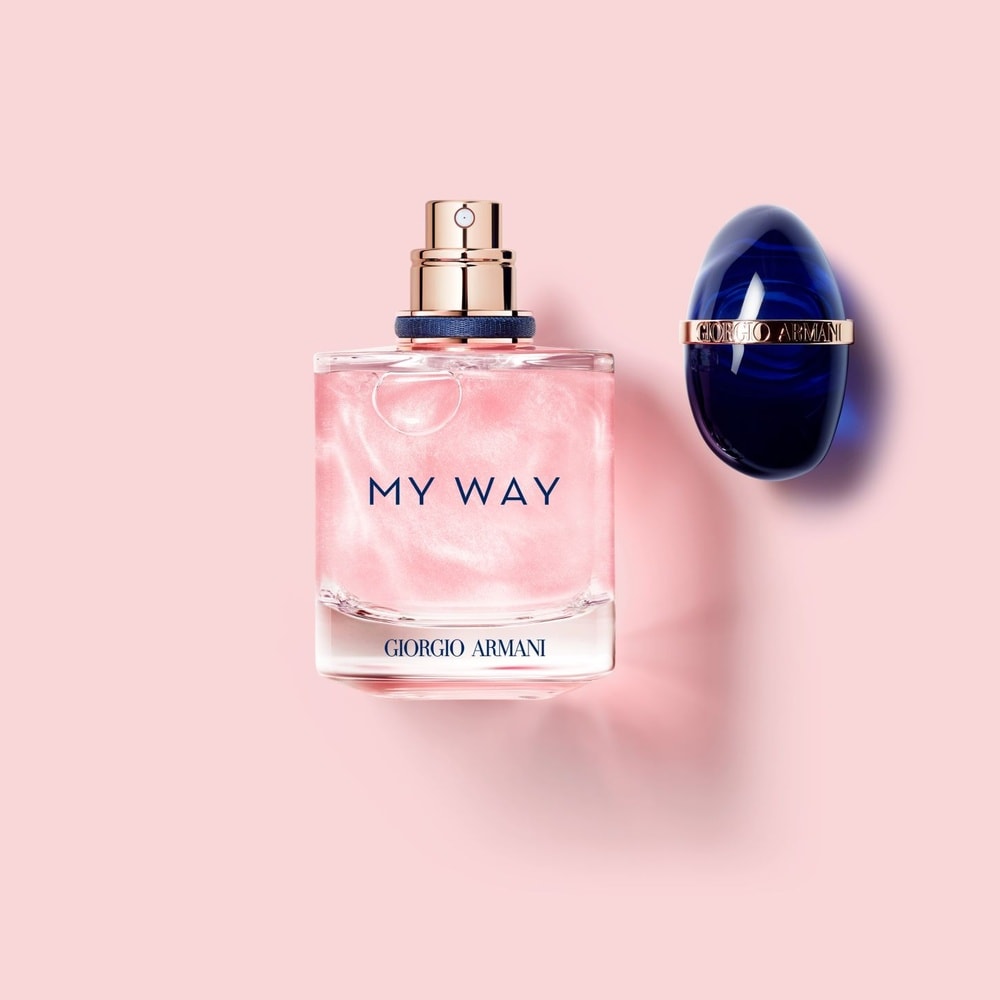 Giorgio Armani My Way Eau De Parfum Nacre Limited Edition 90ML