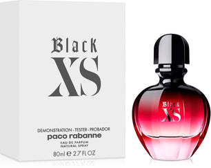 Paco Rabanne Black XS Eau De Parfum 80ML 