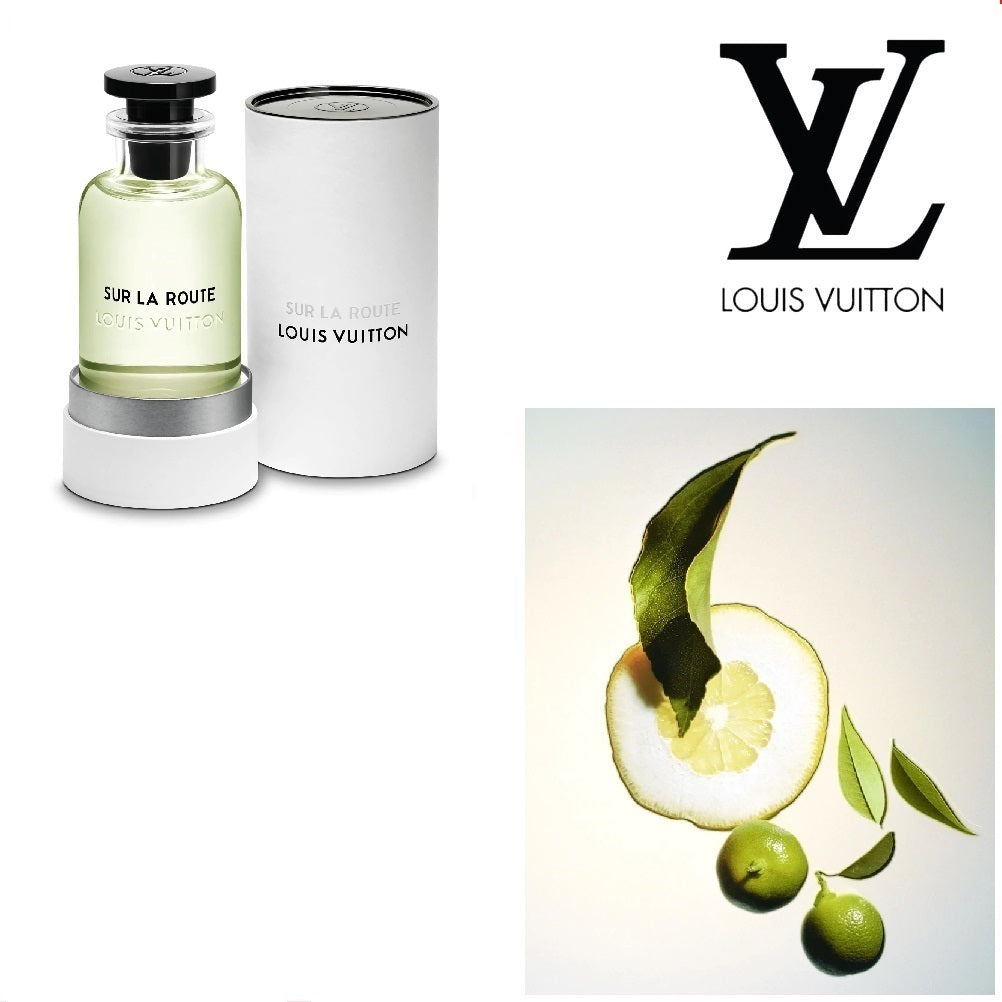 Sur La Route - Louis Vuitton - Eau de parfum 60/100ml