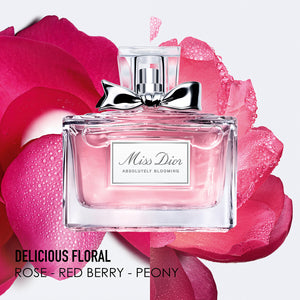 Christian Dior Absolutely Blooming Eau De Parfum 100ML