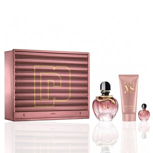 Paco Rabanne Pure Xs Eau De Parfum 80ML Set