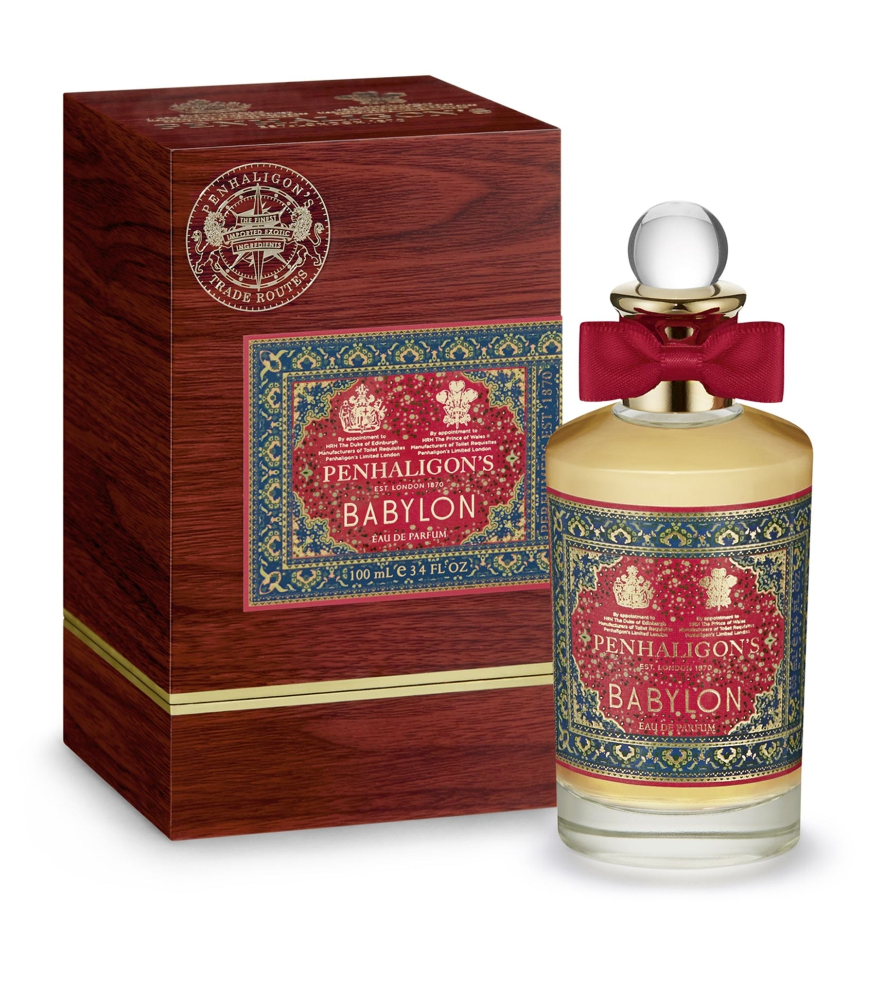 Penhaligon's Babylon Eau De Parfum 100ML – ROOYAS