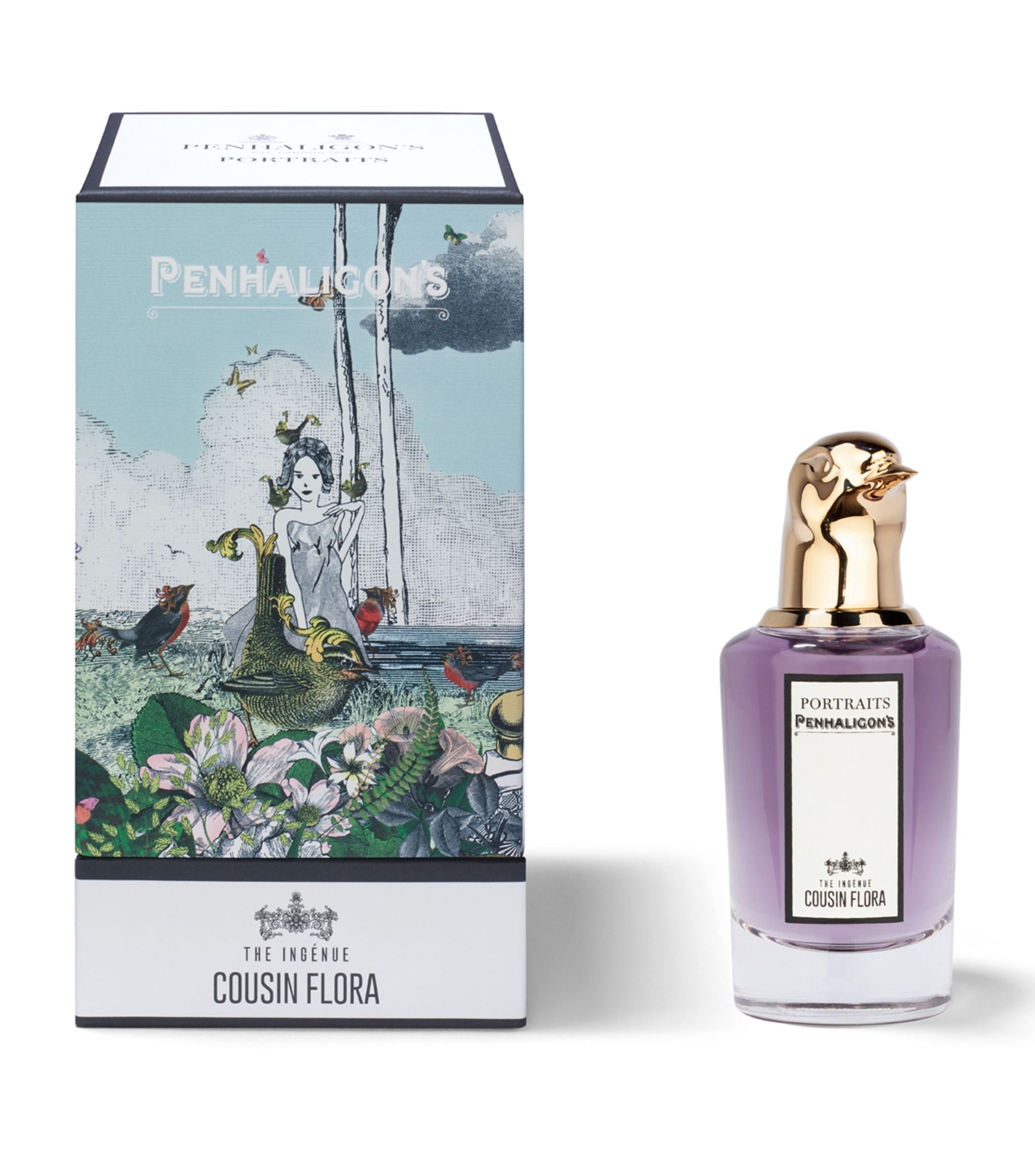 PENHALIGON S The Ingenue Cousin Flora Eau De Parfum 75ML ROOYAS