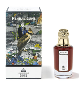 PENHALIGON'S  The Uncompromising Sohan Eau De Parfum 75ML