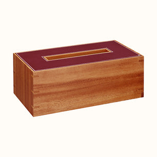 Hermes Pleiade Tissue Box Large Model