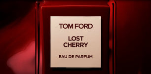 TOM FORD Lost Cherry Scented Candle (200g)