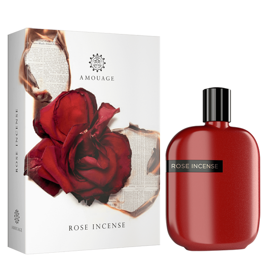 Amouage Rose Incense Unisex Eau De Parfum 100ML