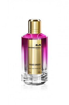 MANCERA Roses Greedy Eau De Parfum Unisex 120ML