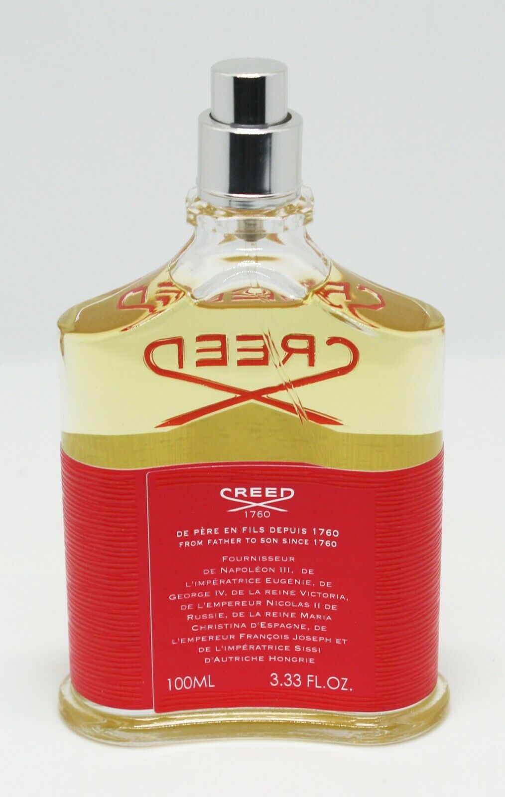 Creed Viking Cologne For Men EDP Tester 100ML